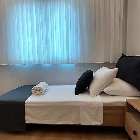 شقة Lara Martili Beach Homes 5 أنطاليا