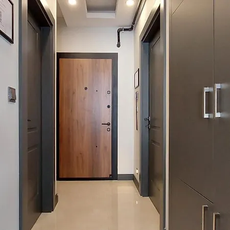 Lara Martili Beach Homes 5 شقة أنطاليا