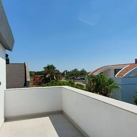 Lara Martili Beach Homes 5 * أنطاليا