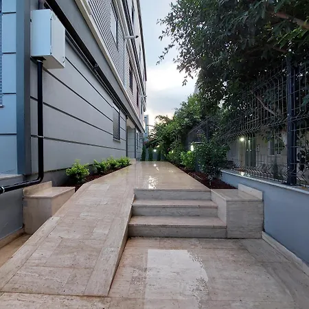 Lara Martili Beach Homes 5 شقة أنطاليا